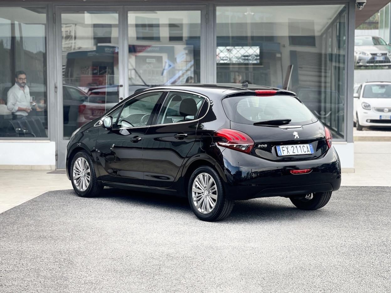 Peugeot 208 1.2 Benzina 83CV E6 Neo. - 2019