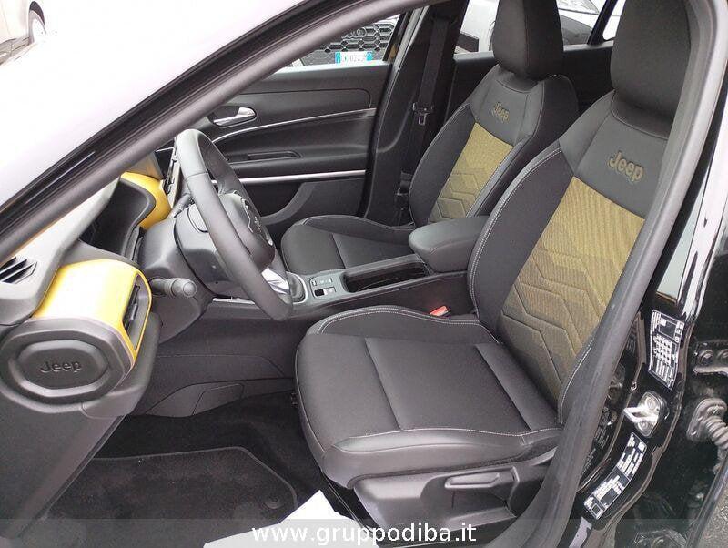 Jeep Avenger 1.2 turbo Summit fwd 100cv