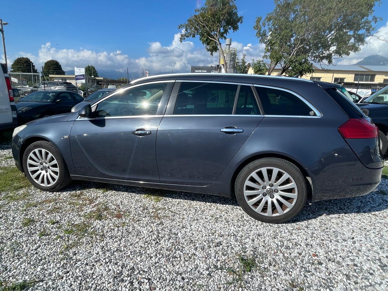 Opel Insignia 2.0 CDTI Sports Tourer aut. Cosmo