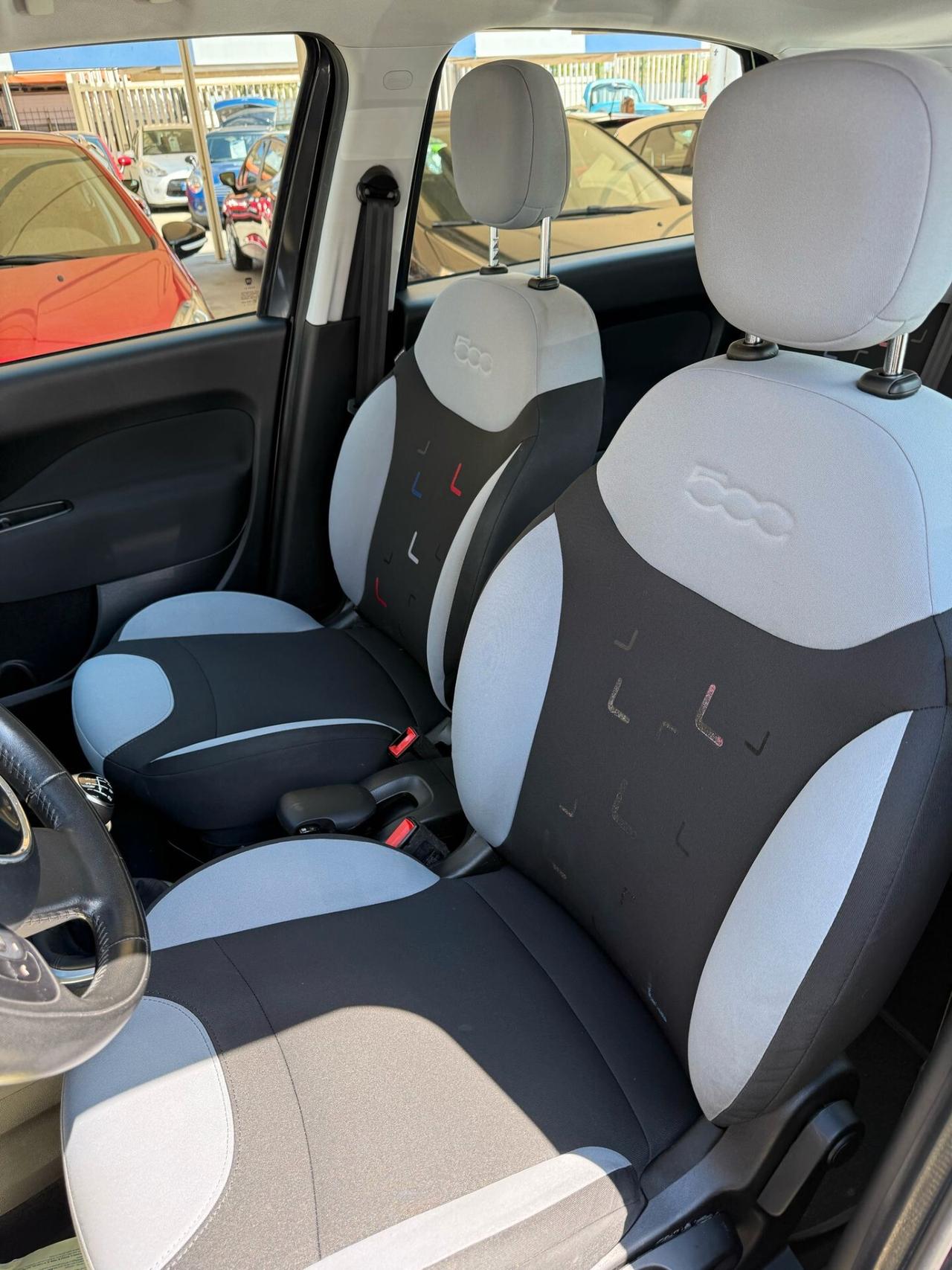 FIAT 500L 1,4 BENZ.