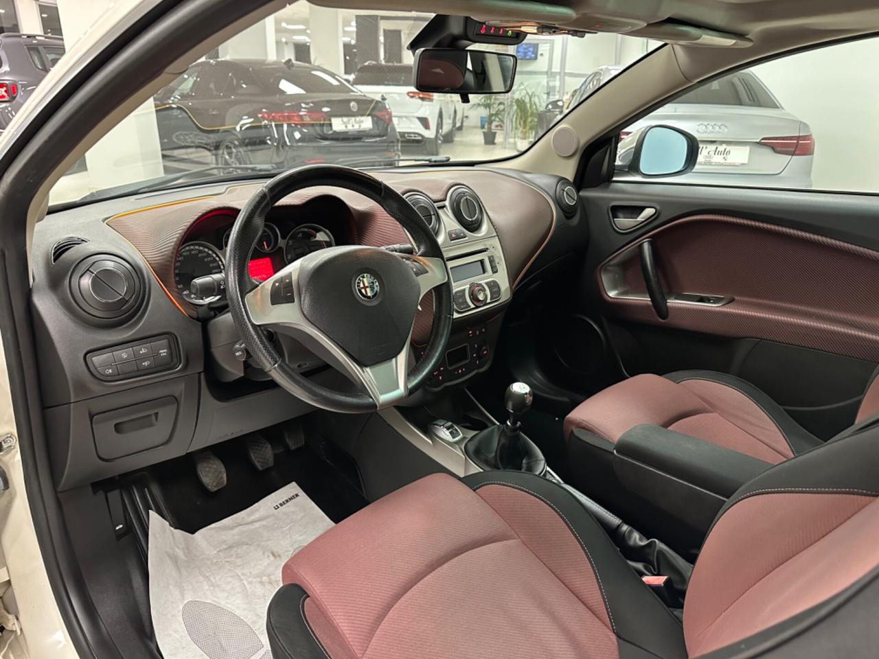 Alfa Romeo MiTo 1.3 JTDm-2 95 Cv Distinctive -2010