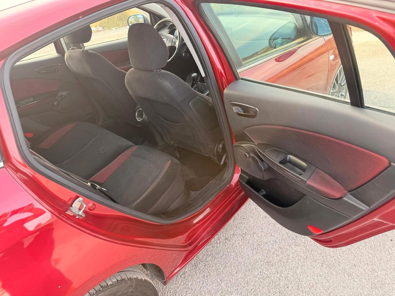 Fiat Bravo
