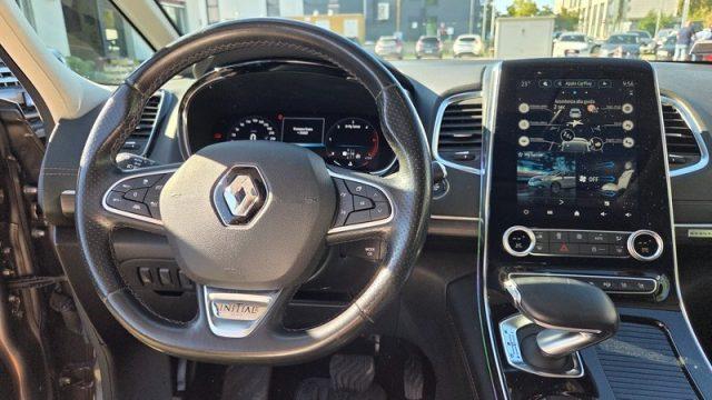 RENAULT Espace Blue dCi 200CV EDC Initiale Paris 4Control PERMUTE