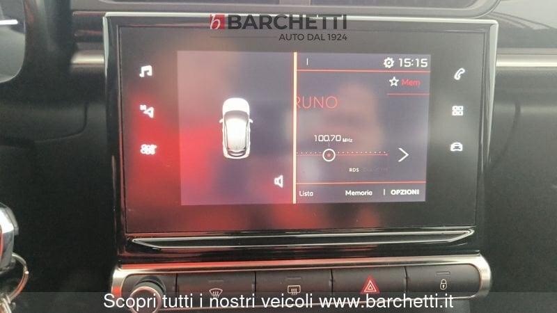 Citroën C3 3ª SERIE PURETECH 110 S&S SHINE