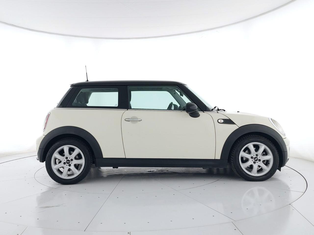 MINI Mini 1.6 Cooper D PER COMMERCIANTI+BLUETOOTH