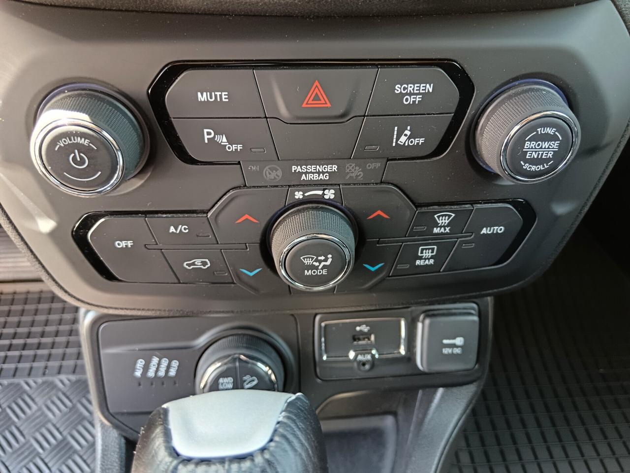 Jeep Renegade 2.0 MJT 140CV 4WD S - 2020