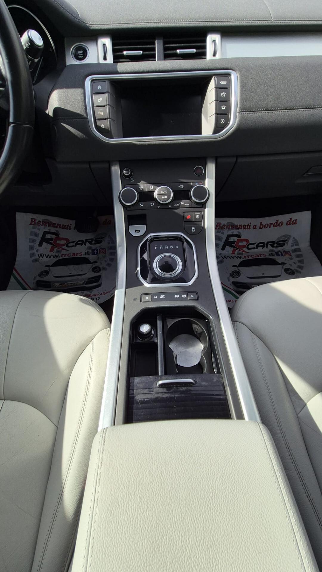 Land Rover Range Evoque 2.0 TD4 150 CV 5p. SE Dynamic