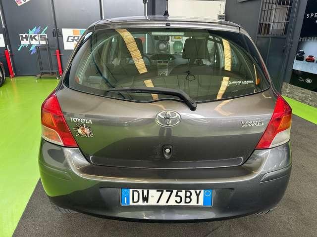 Toyota Yaris 5p 1.0 Now 69cv NEOPATENTATI