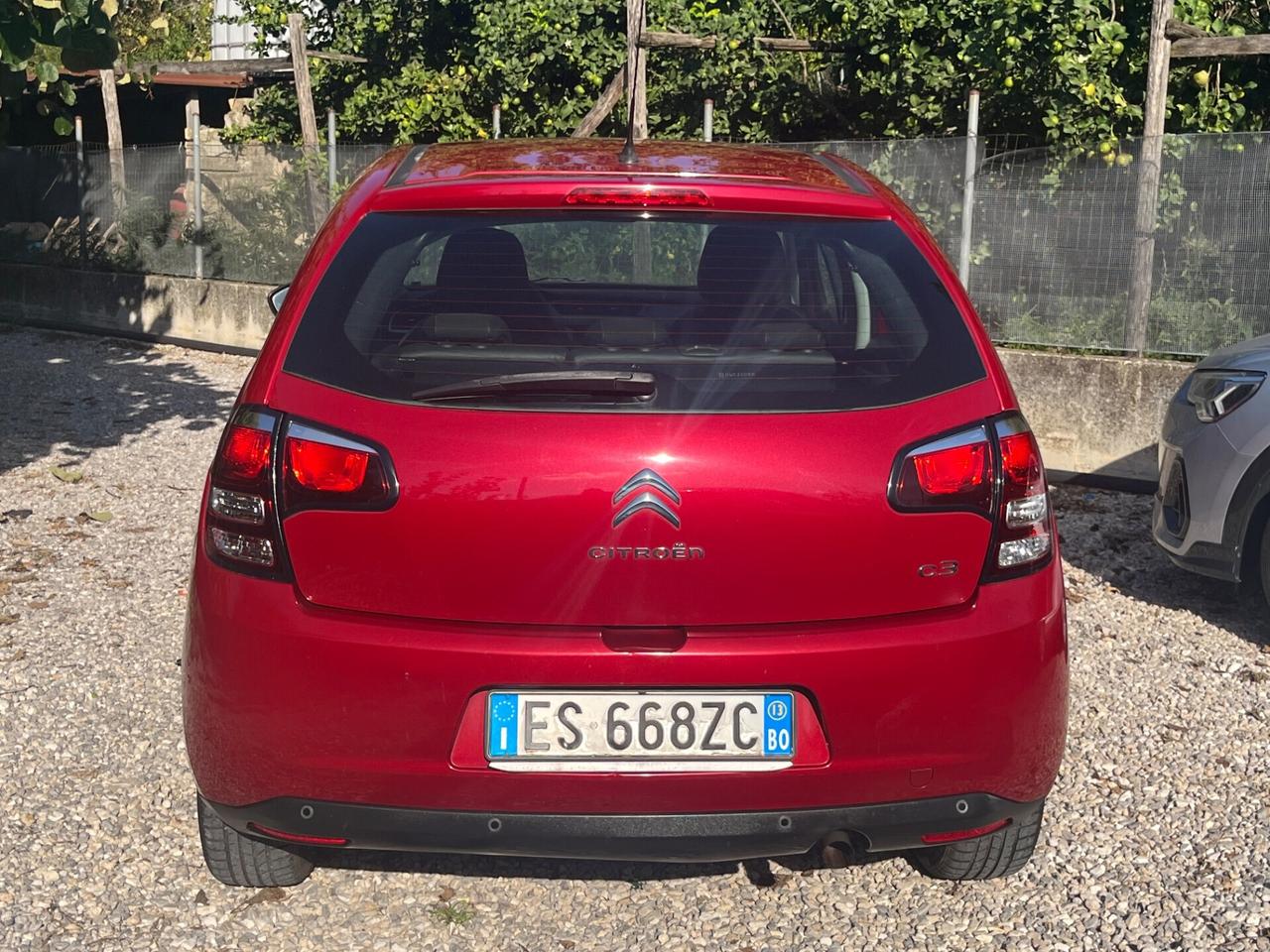 CITROEN C3 1.4 HDI 70CV FULL OPTIONAL A.F.F.A.R.E