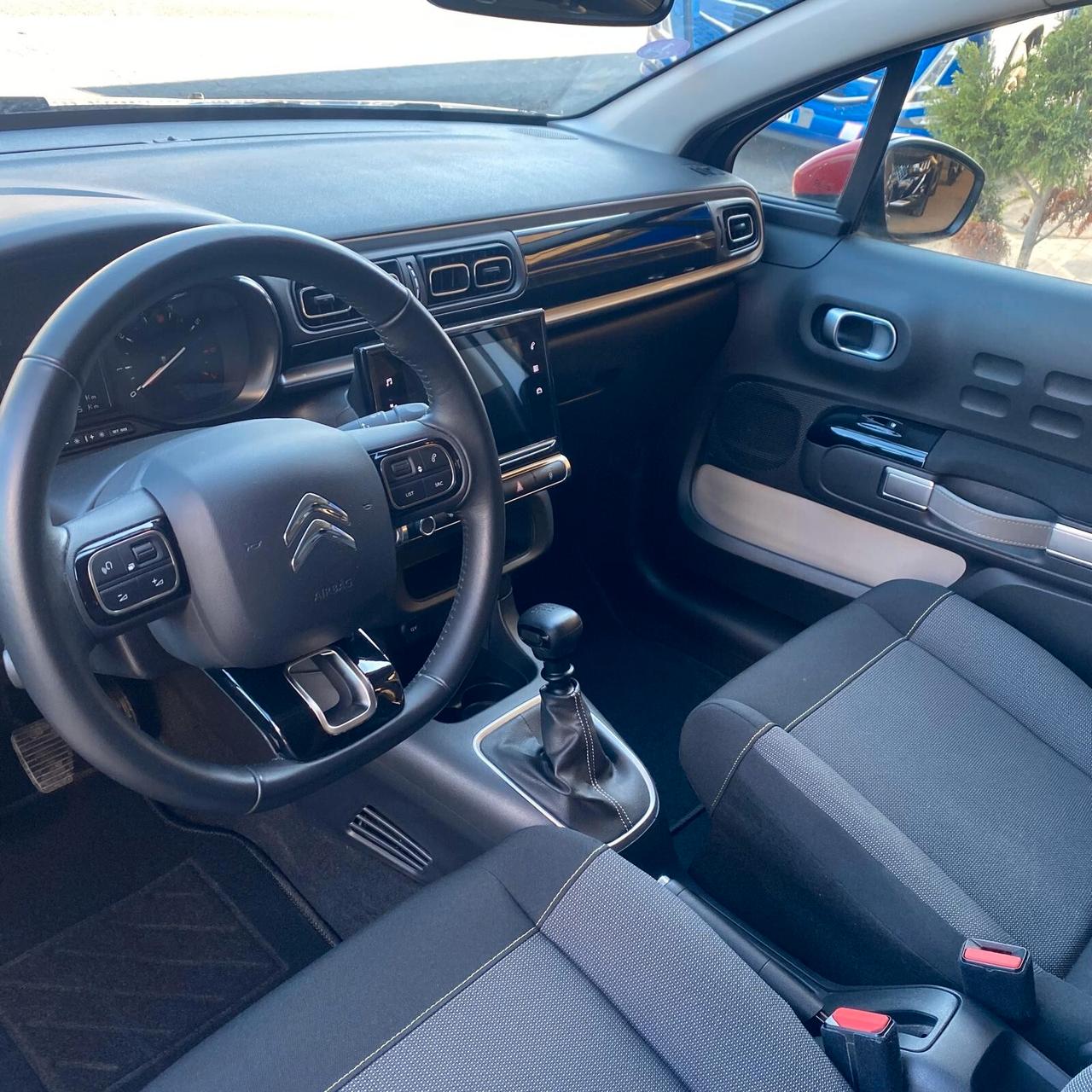 Citroen C3 PureTech 110 S&S Shine