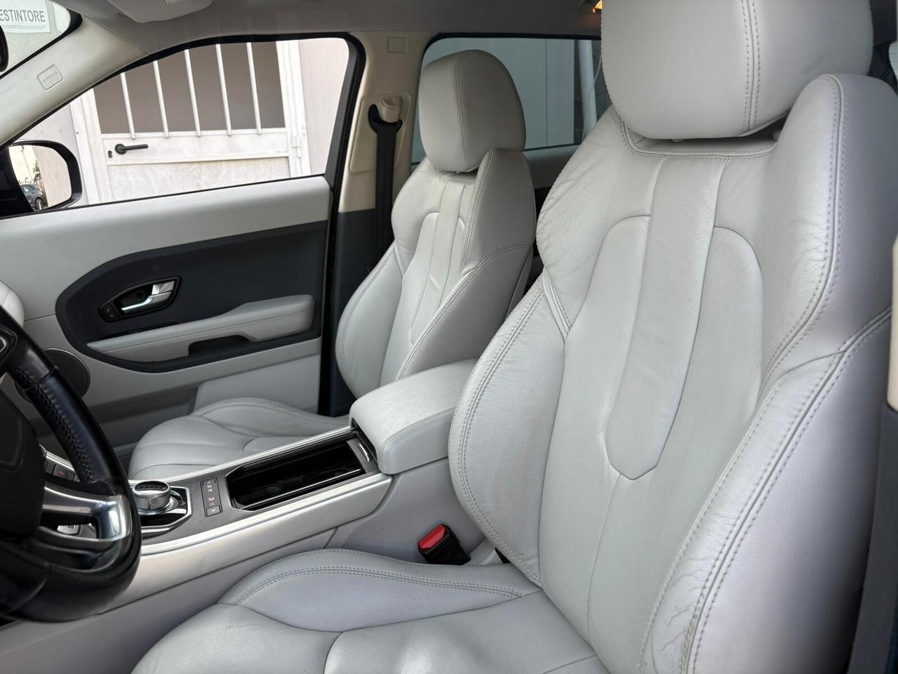 Land Rover Range Rover Evoque Range Rover Evoque 2.2 TD4 5p. Prestige
