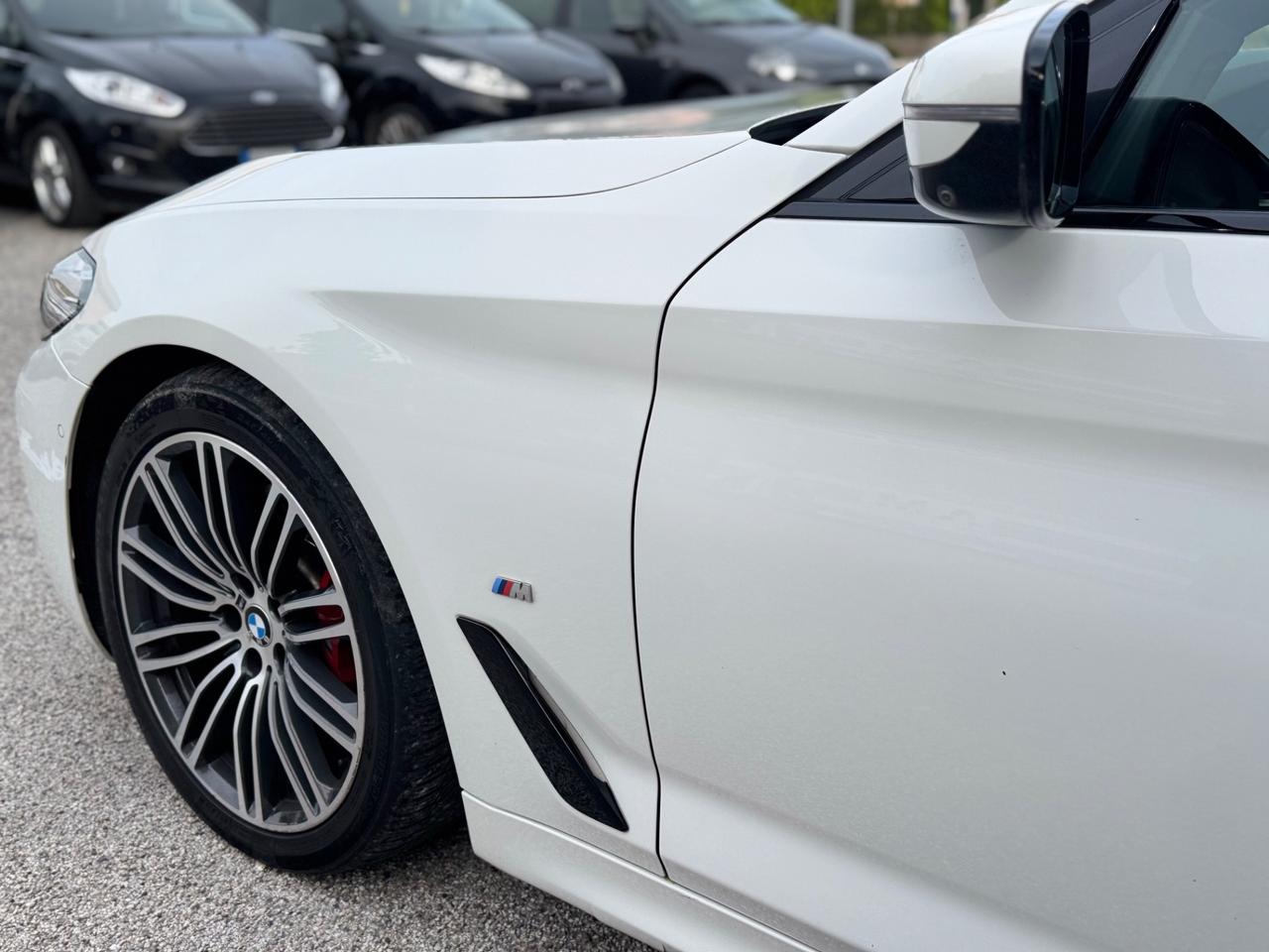 Bmw 520 520d 48V Touring Msport