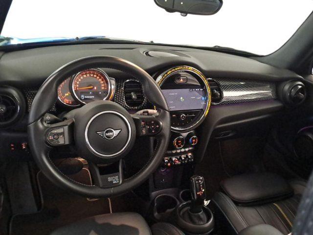 MINI Mini 1.5 Cooper Sidewalk Edition Cabrio Aut.