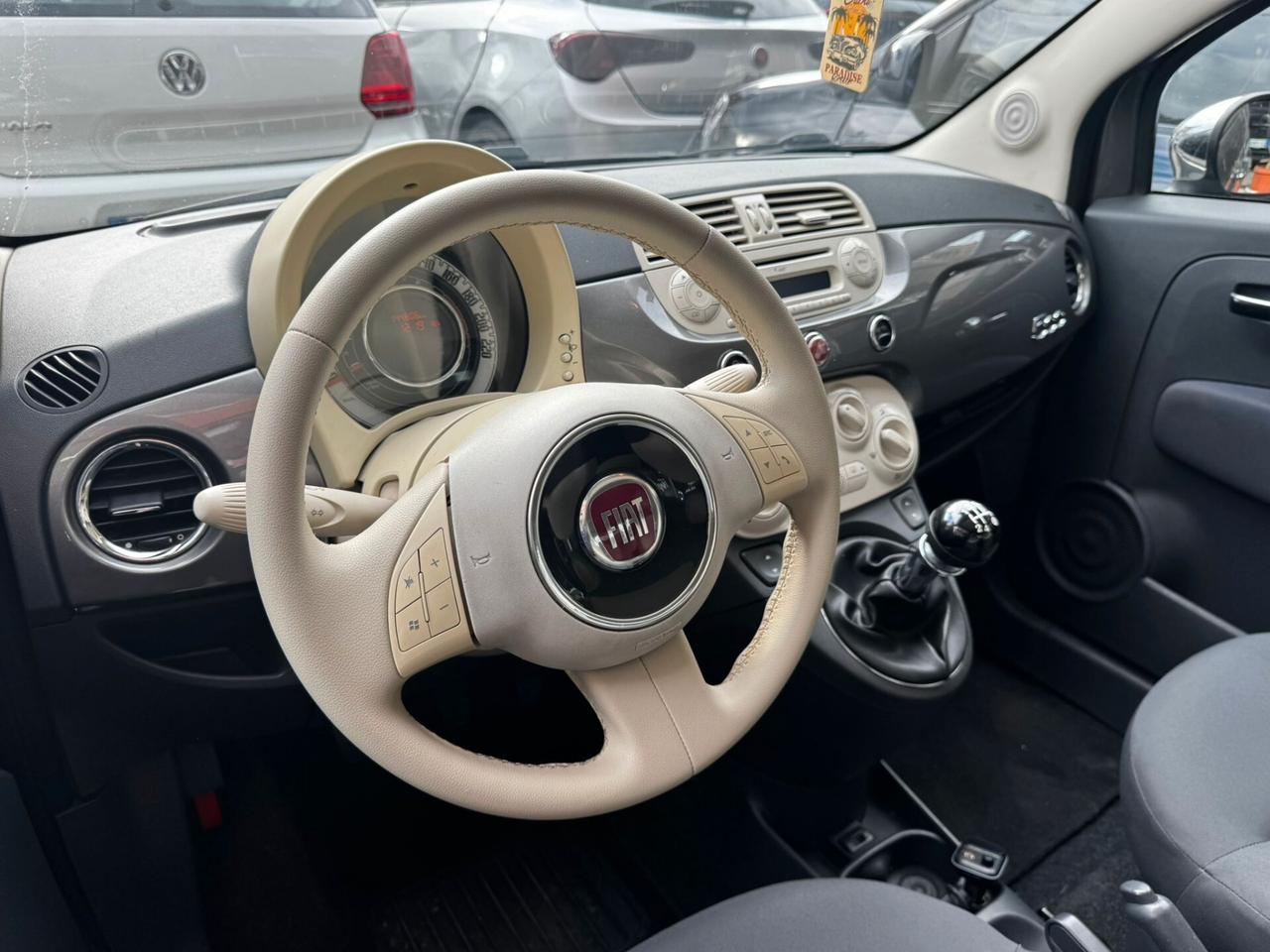 Fiat 500 1.2 EasyPower Lounge