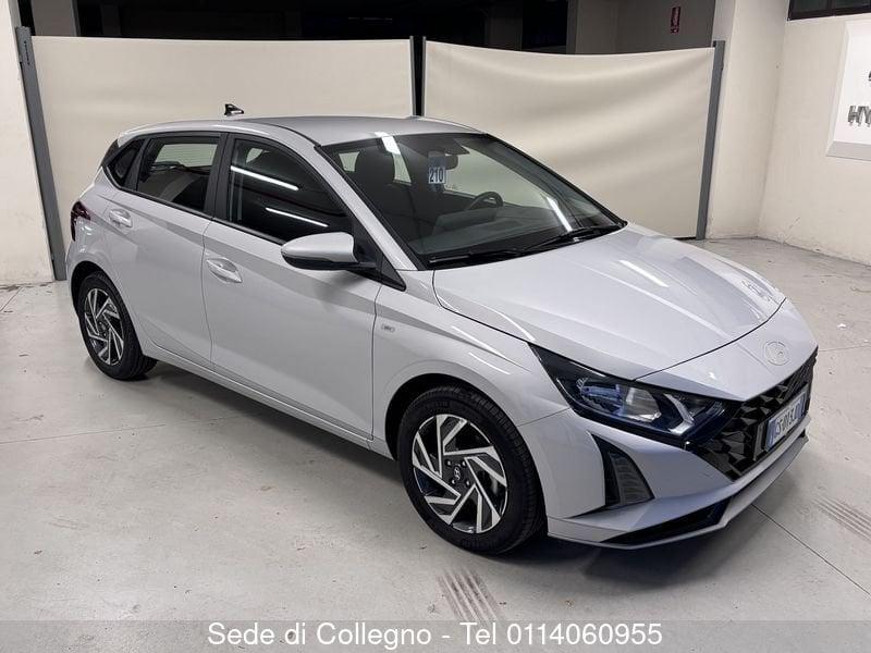 Hyundai i20 1.0 T-GDI 48V iMT ConnectLine