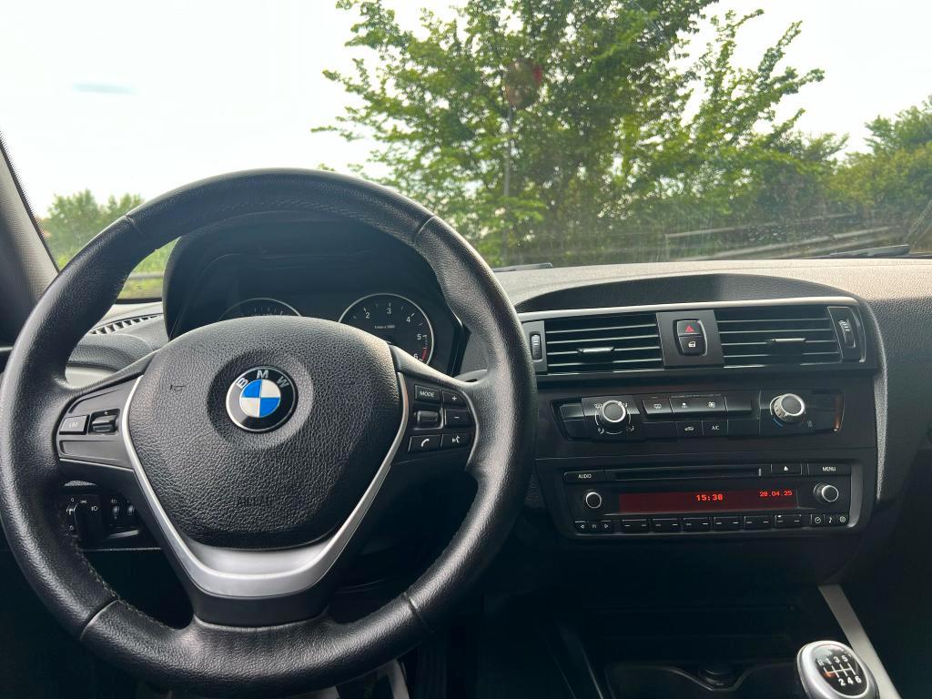 BMW Serie 1 3 Porte 116d 3p Urban