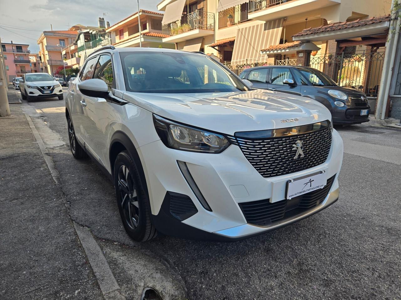 Peugeot 2008 BlueHDi 130 S&S EAT8 Allure
