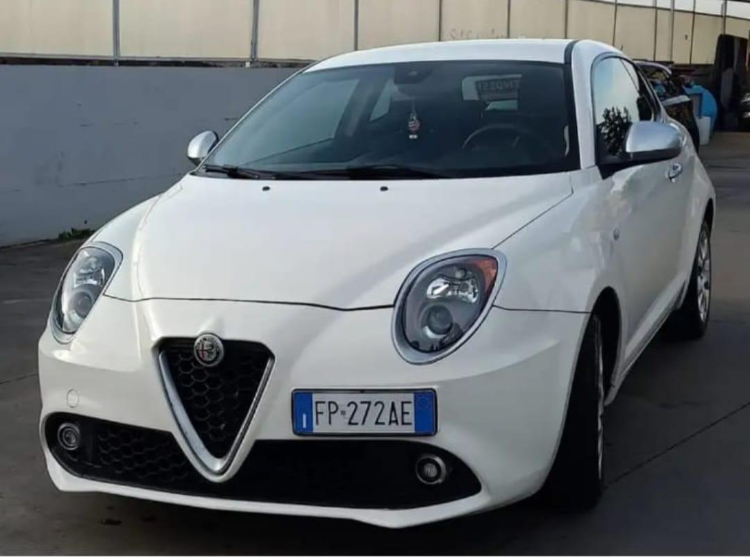Alfa Romeo MiTo 1.4 Super 78cv
