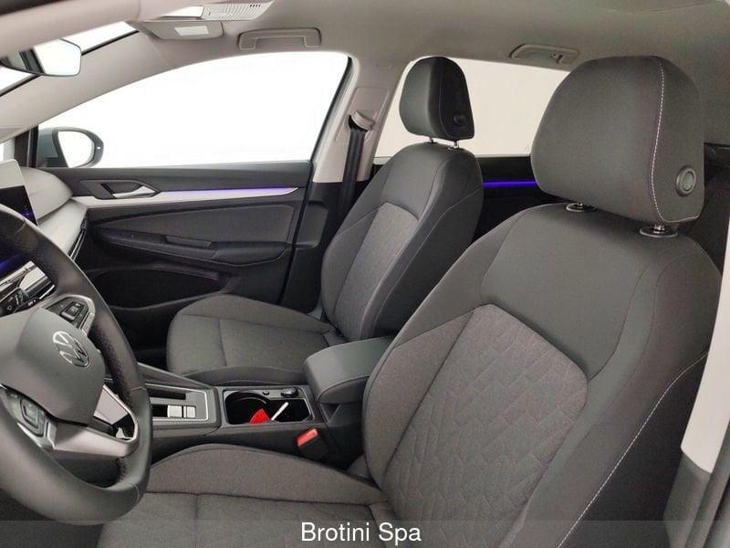 Volkswagen Golf Variant 2.0 TDI 150 CV DSG SCR Edition Plus