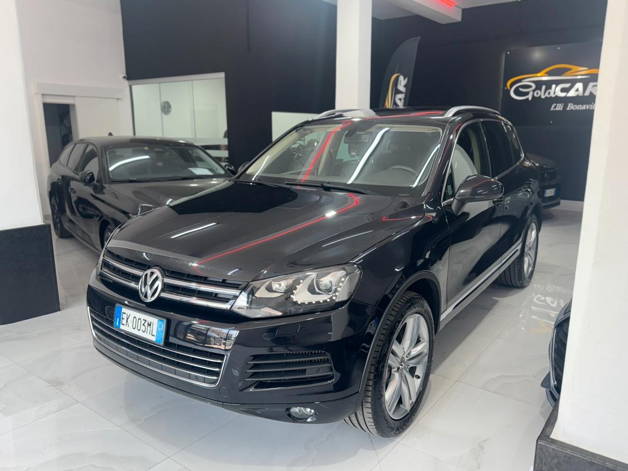 Volkswagen Touareg 3.0 TDI 245CV tip. BlueMotion Techn. Terrain Tech