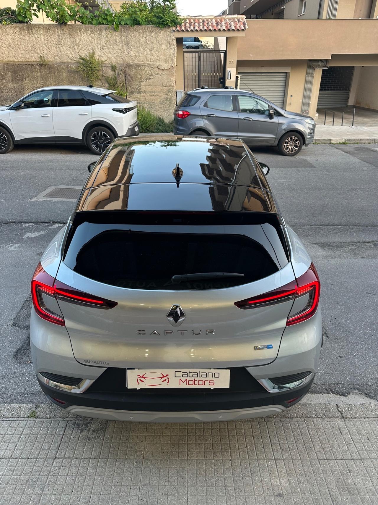 Renault Captur Full Hybrid E-Tech 145 CV Zen