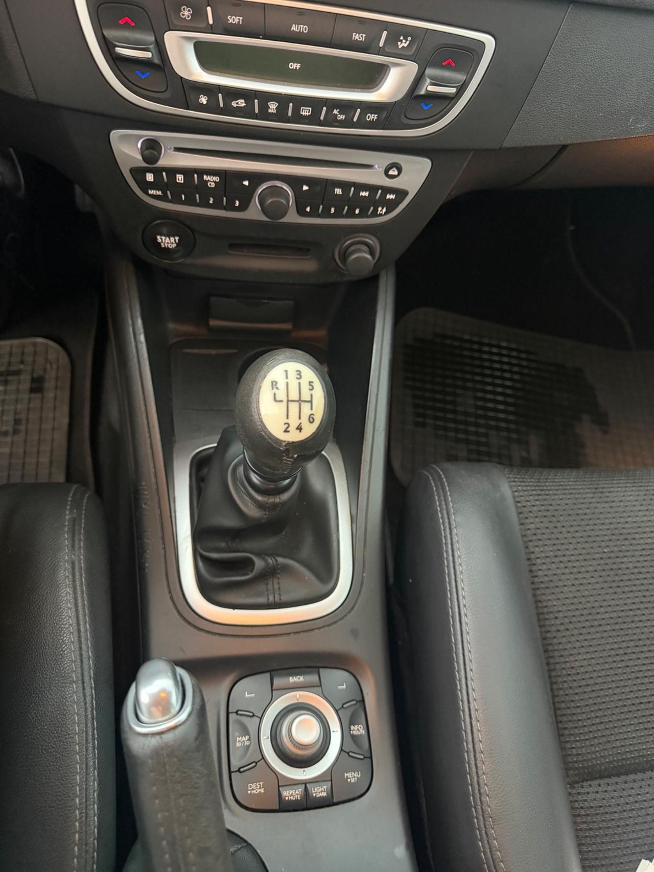 Renault Megane Mégane 1.9 dCi 130CV SporTour Dynamique