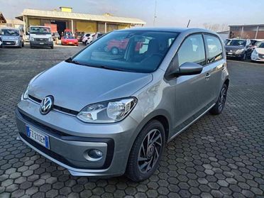 VOLKSWAGEN up! 1.0 BlueMotion Technology UNICO PROPRIETARIO