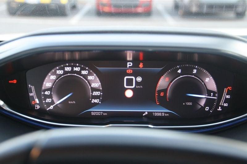 Peugeot 3008 3008 BlueHDi 130 S&S EAT8 Allure Pack