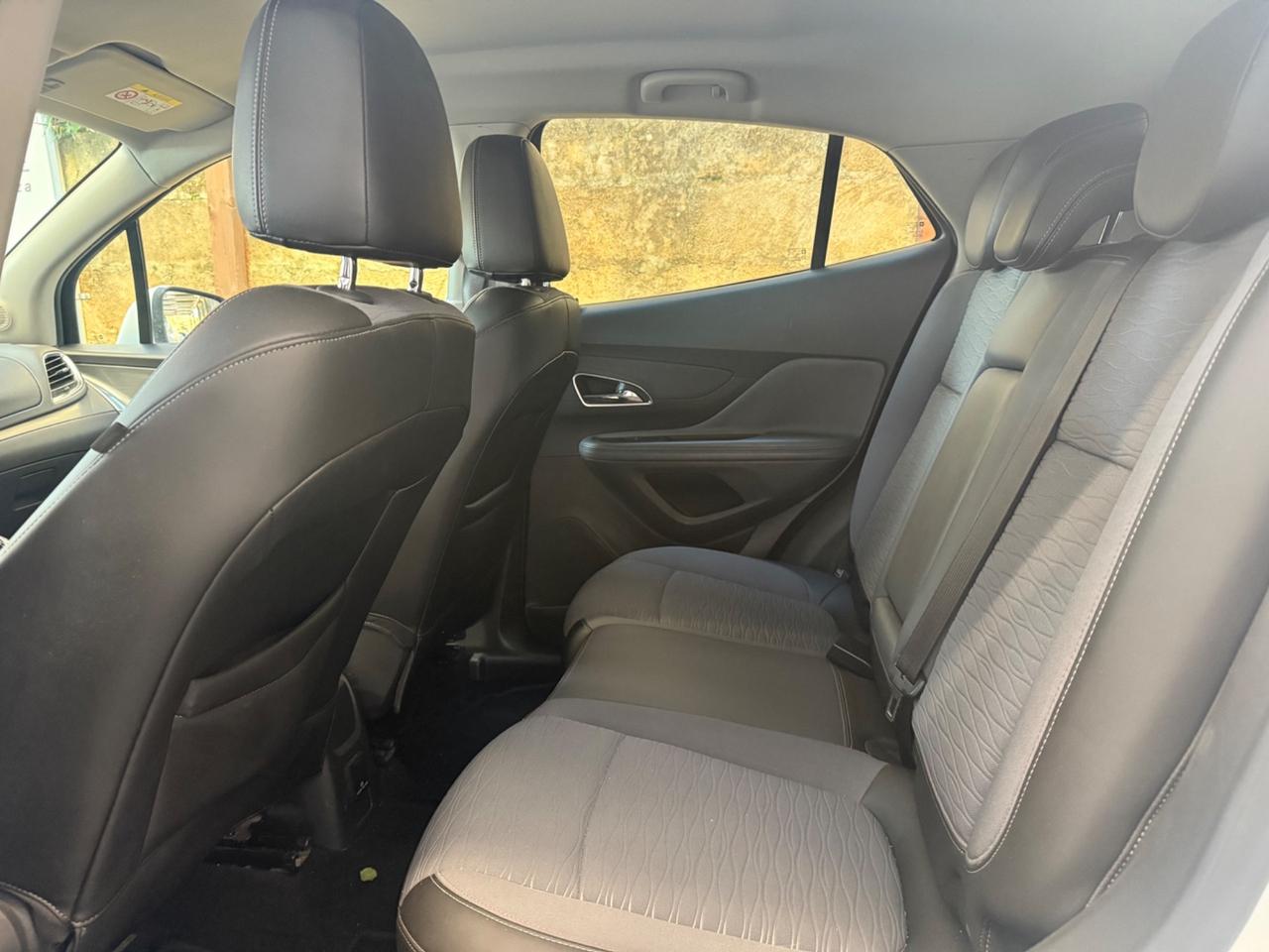 Opel Mokka 1.4 Turbo GPL Tech 140CV 4x2 Cosmo