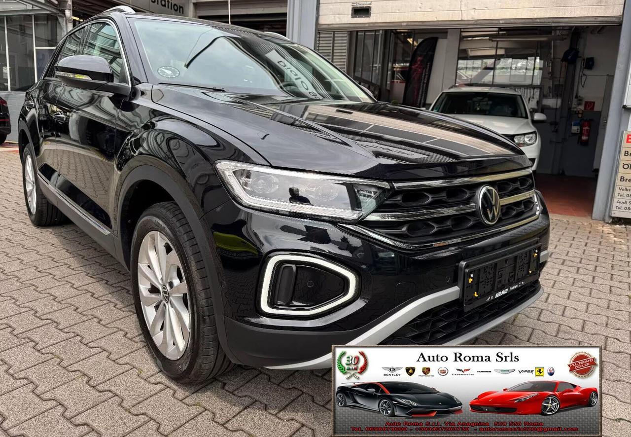 Volkswagen T-Roc 1.5 TSI ACT DSG Life