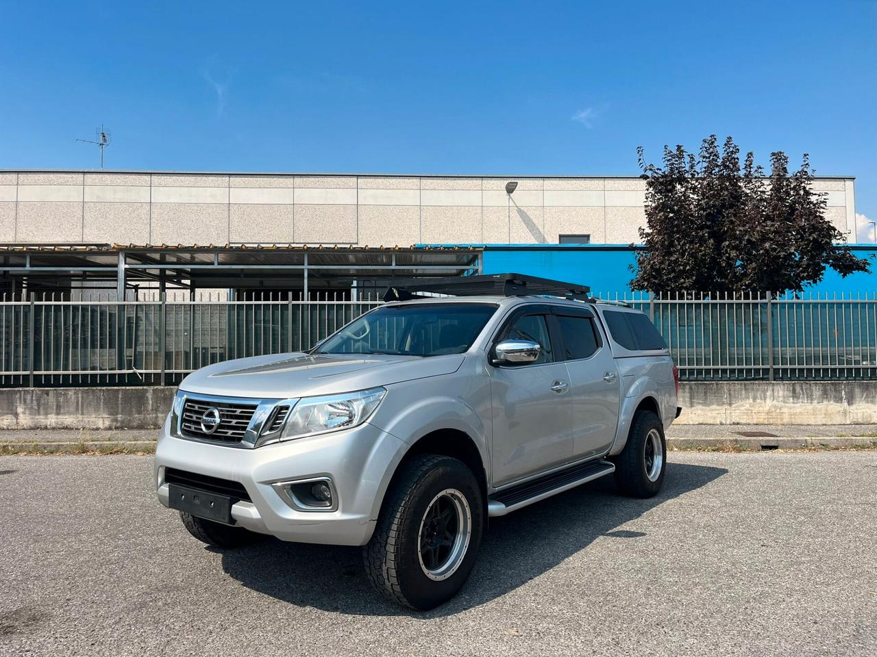 Nissan Navara 2.3 dCi 4WD 190CV