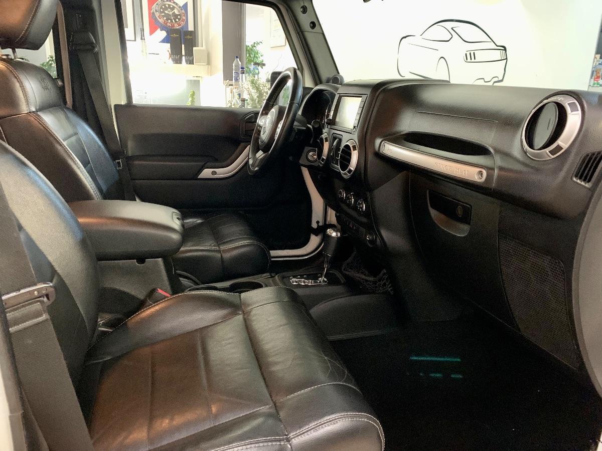 Jeep Wrangler Wrangler Unlimited 2.8 crd Sahara auto IVA esposta