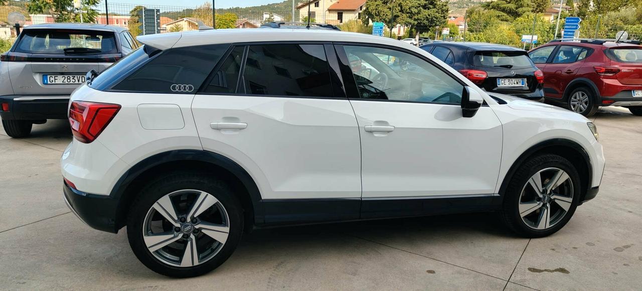 Audi Q2 1.6 TDI Sport 116CV