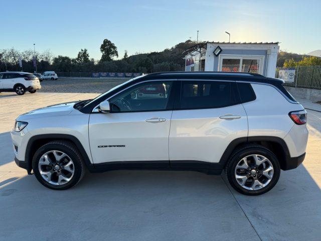 JEEP Compass 1.6 MJT BICOLOR GARANZIA UNICOPROPRIETARIO