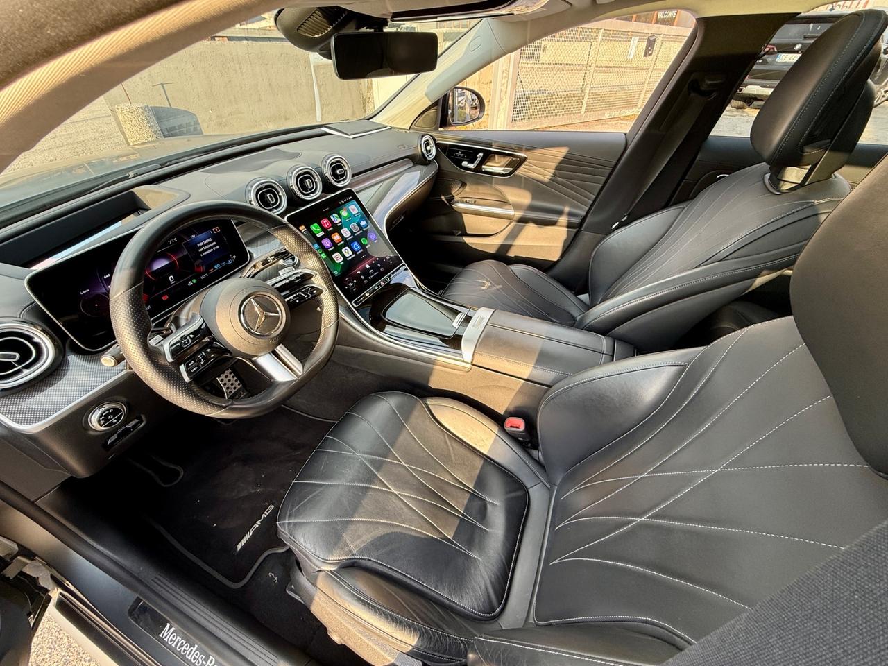 Mercedes C 220 d Mild hybrid S.W. 4Matic Premium Pro FULL