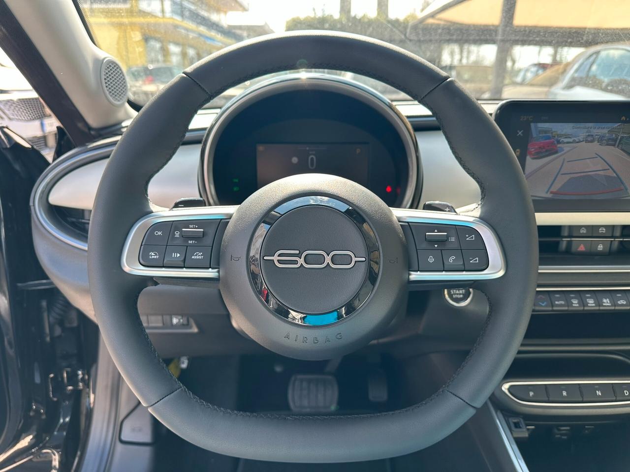 Fiat 600 Hybrid 110 CV DCT MHEV La Prima