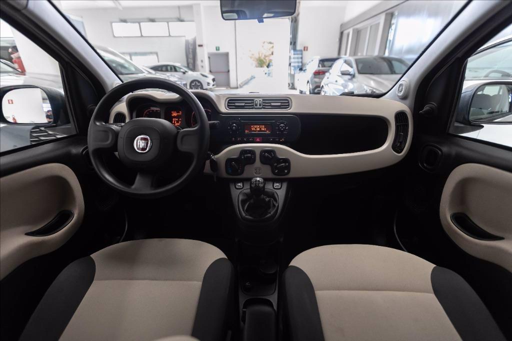 FIAT Panda 1.3 mjt 16v Easy 75cv del 2015