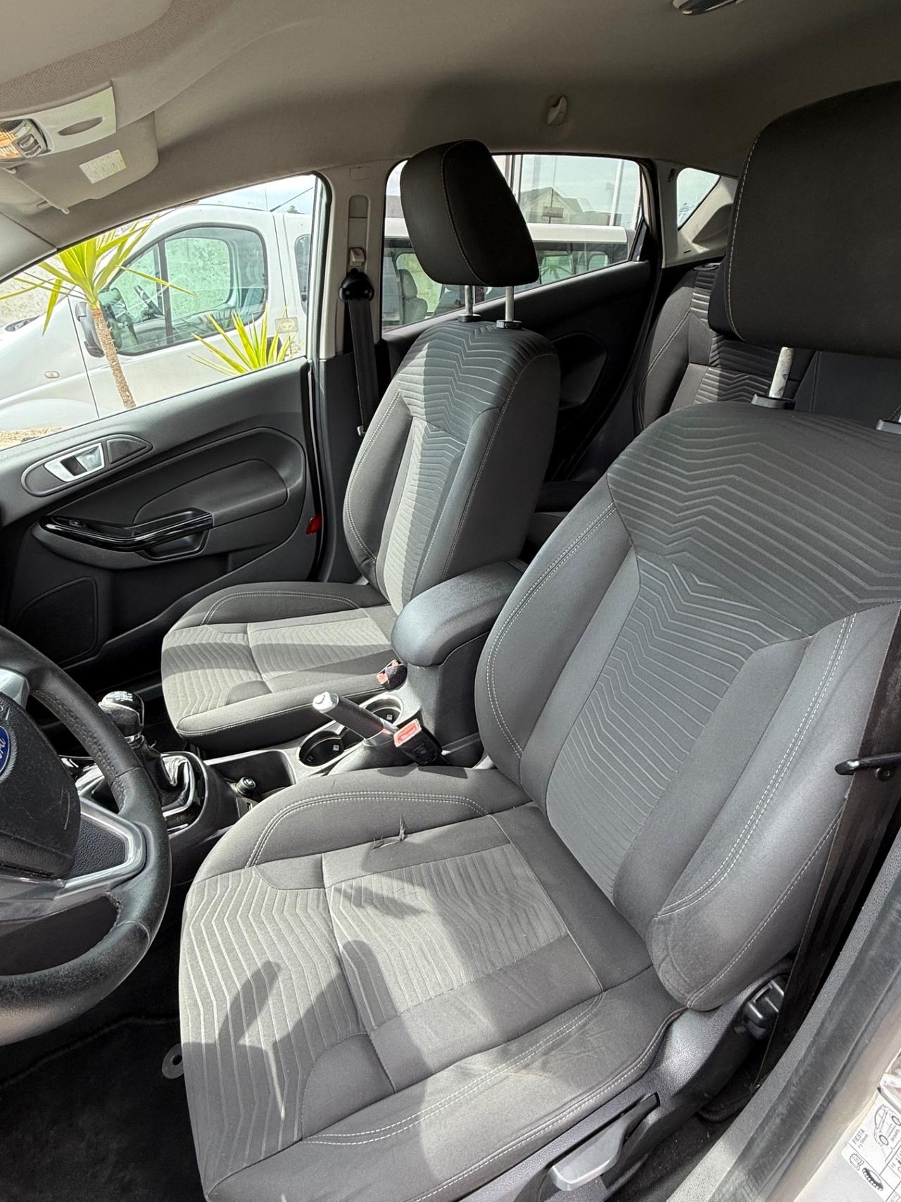 Ford Fiesta 1.5 TDCi 75CV 5 porte Titanium