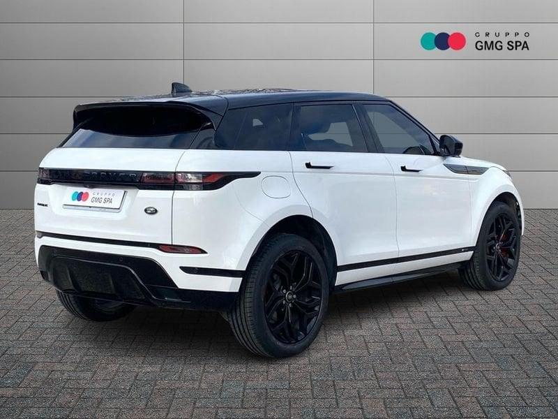 Land Rover RR Evoque Range Rover Evoque 2.0d i4 mhev R-Dynamic SE awd 204cv auto