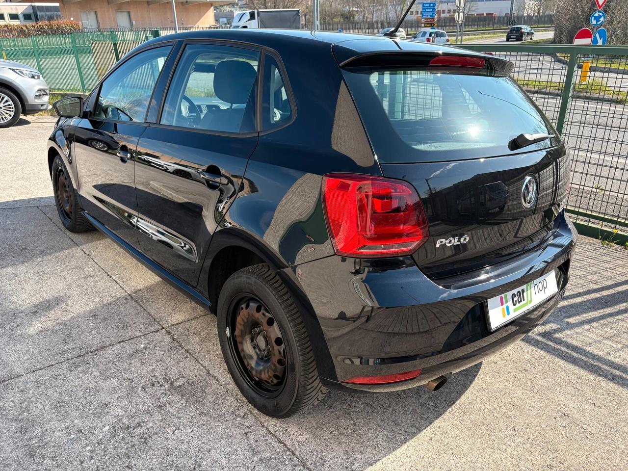 Volkswagen Polo 1.2 TSI 5p. Comfortline