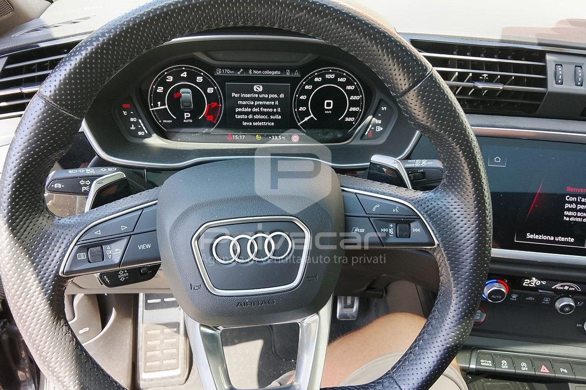 AUDI RS Q3 SPB quattro S tronic