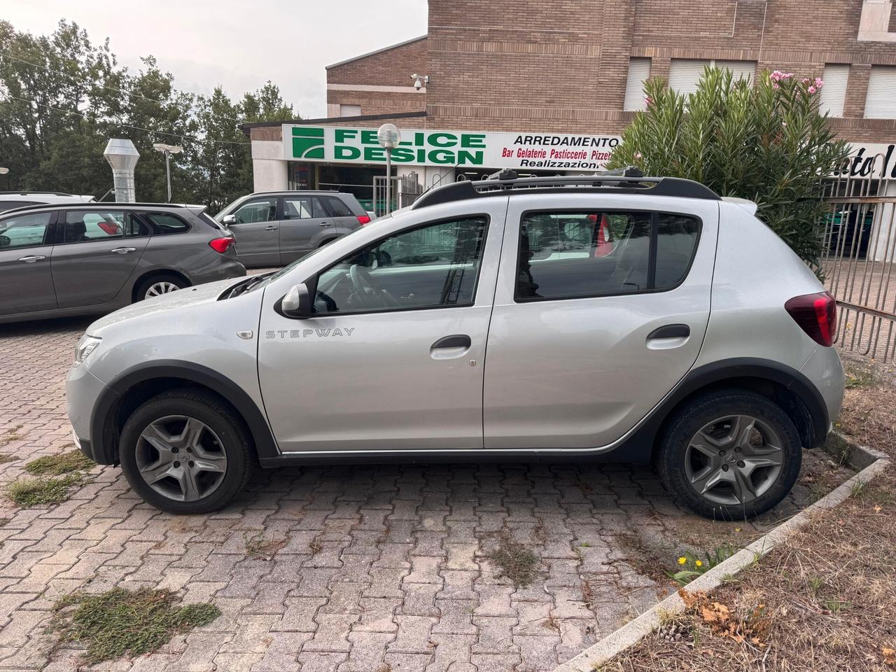 DACIA SANDERO STEPWAY 1.5 dCi 95 CV 2020