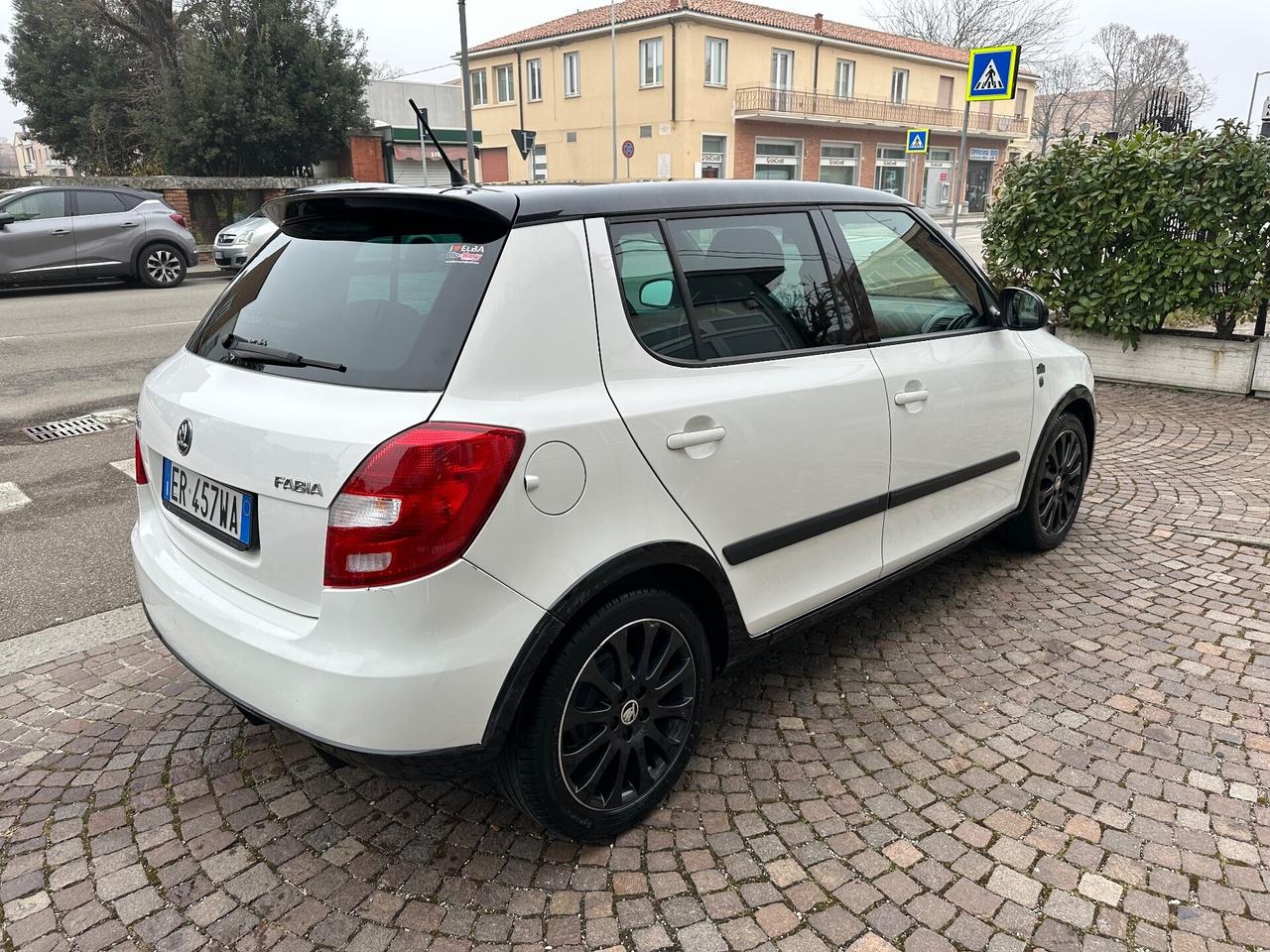 Skoda Fabia 1.2 70CV 5p. Monte-Carlo