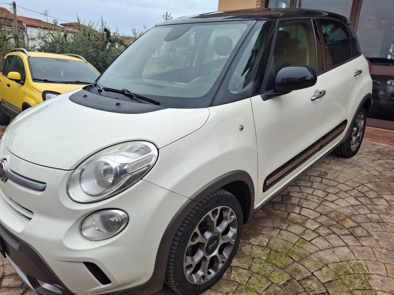 Fiat 500L 0.9 TwinAir 105 CV Trekking