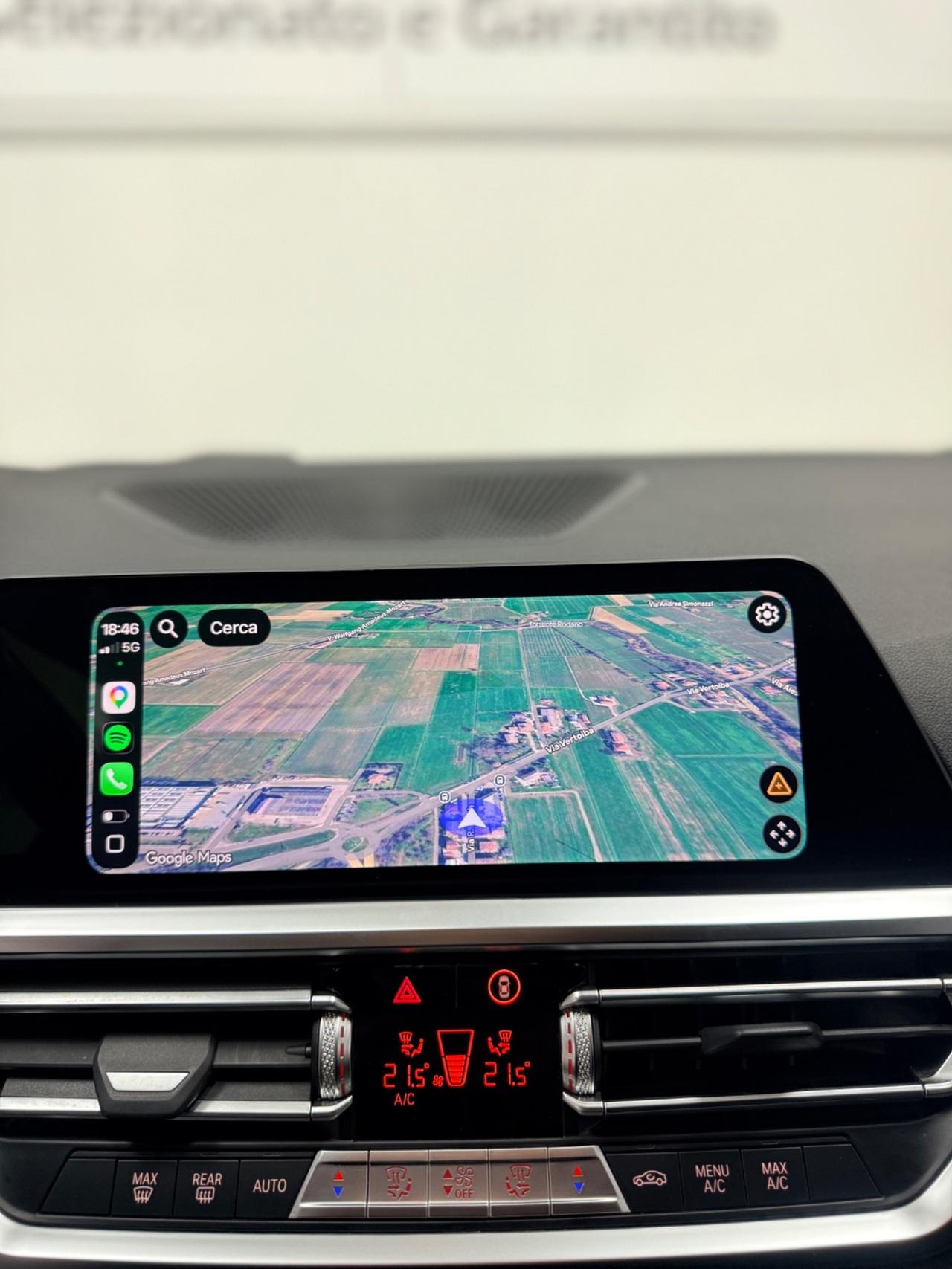 Bmw G21 320d 190CV 48V Touring Msport 04/2021 EURO 6D