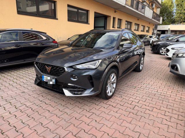 CUPRA Formentor 2.0 TDI 4Drive DSG