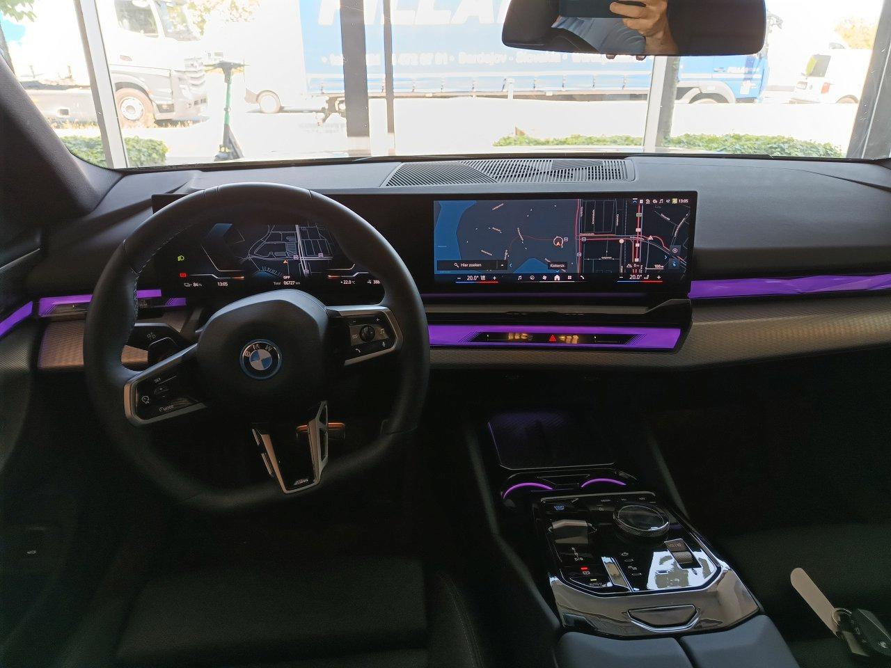 BMW i5 Touring edrive40 MSport Pro