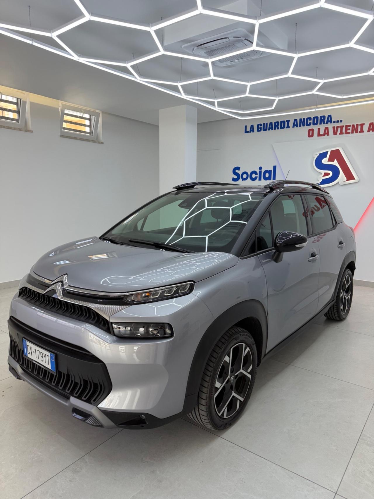 Citroen C3 Aircross PureTech 130 S&S EAT6 Plus