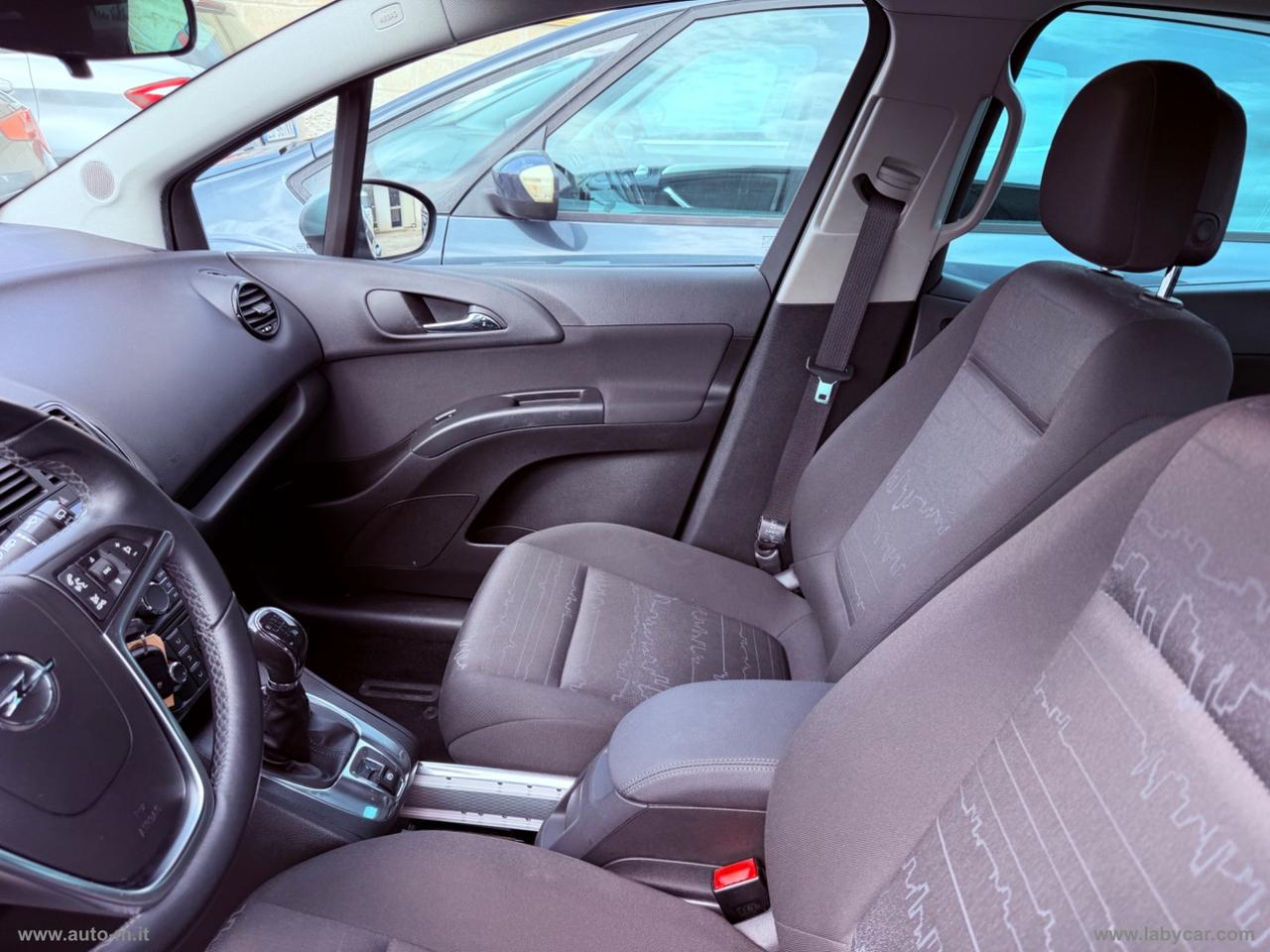 OPEL Meriva 1.3 CDTI 95 CV ecoFLEX Cosmo