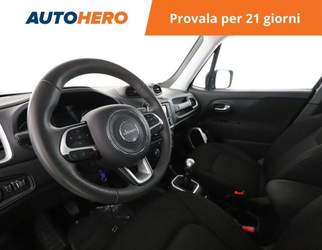 JEEP Renegade 1.6 Mjt 120 CV Longitude